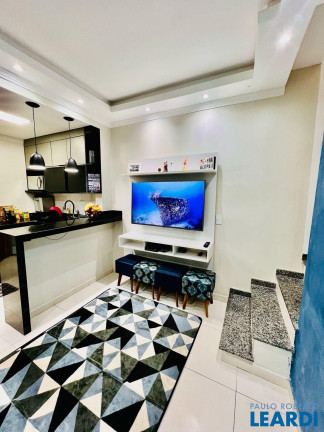 Imagem Cobertura com 2 Quartos à Venda, 92 m² em Vila Floresta - Santo André