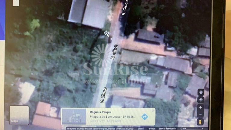Imagem Terreno à Venda, 1.925 m² em Centro - Pirapora Do Bom Jesus Imagem Terreno à Venda, 1.925 m² em Centro - Pirapora Do Bom Jesus