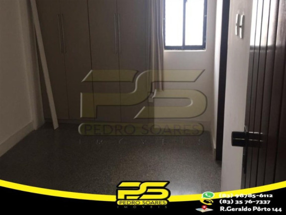 Imagem Apartamento com 3 Quartos à Venda, 100 m² em Manaíra - João Pessoa