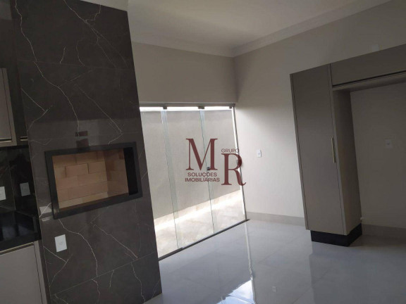 Imagem Casa com 3 Quartos à Venda, 78 m² em Jardim Residencial Eulália - Votuporanga