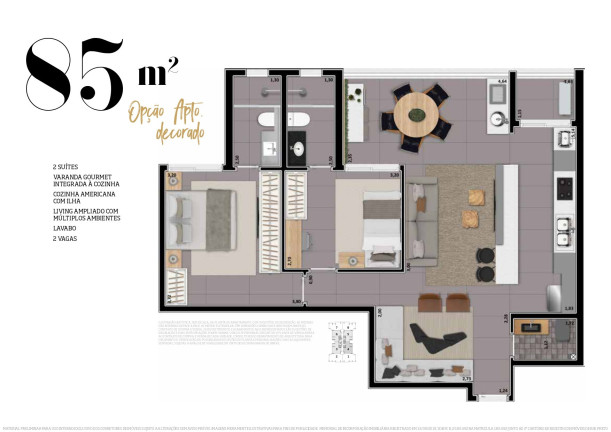 Imagem Imóvel com 2 Quartos à Venda, 85 m² em Condomínio Itamaraty - Ribeirão Preto Imagem Imóvel com 2 Quartos à Venda, 85 m² em Condomínio Itamaraty - Ribeirão Preto