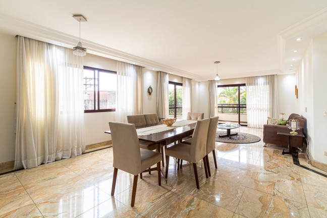 Imagem Apartamento com 4 Quartos à Venda, 289 m² em Parque Da Mooca - São Paulo