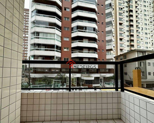 Imagem Apartamento com 3 Quartos à Venda, 95 m² em Aviação - Praia Grande Imagem Apartamento com 3 Quartos à Venda, 95 m² em Aviação - Praia Grande