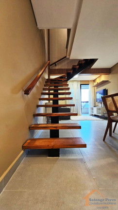 Imagem Cobertura com 2 Quartos à Venda, 121 m² em Itaguá - Ubatuba Imagem Cobertura com 2 Quartos à Venda, 121 m² em Itaguá - Ubatuba