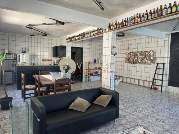 Imagem Casa com 4 Quartos à Venda, 250 m² em Campo Grande - Santos Imagem Casa com 4 Quartos à Venda, 250 m² em Campo Grande - Santos