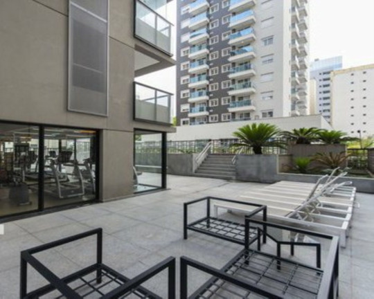 Imagem Apartamento com 1 Quarto à Venda, 43 m² em Vila Olimpia - Sao Paulo Imagem Apartamento com 1 Quarto à Venda, 43 m² em Vila Olimpia - Sao Paulo