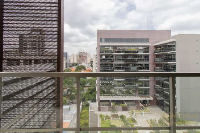 Imagem Apartamento com 1 Quarto à Venda, 31 m² em Pinheiros - São Paulo