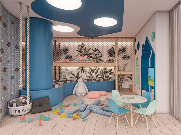 Imagem Imóvel com 3 Quartos à Venda, 96 m² em Norte (águas Claras) - Brasília Imagem Imóvel com 3 Quartos à Venda, 96 m² em Norte (águas Claras) - Brasília