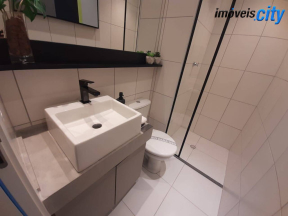 Imagem Apartamento com 1 Quarto à Venda, 31 m² em Vila Sonia - São Paulo