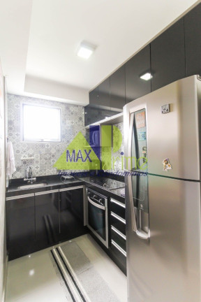 Imagem Apartamento com 2 Quartos à Venda, 49 m² em Brás - São Paulo