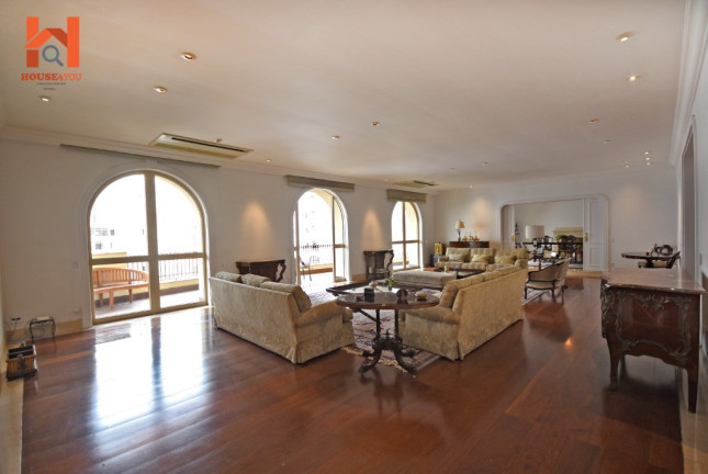 Imagem Apartamento com 4 Quartos para Alugar, 587 m² em Jardim Paulista - São Paulo Imagem Apartamento com 4 Quartos para Alugar, 587 m² em Jardim Paulista - São Paulo