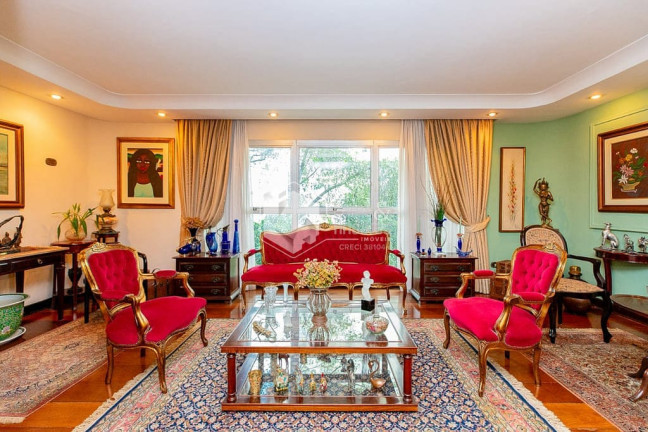 Imagem Apartamento com 3 Quartos à Venda, 223 m² em Jardim Paulista - São Paulo Imagem Apartamento com 3 Quartos à Venda, 223 m² em Jardim Paulista - São Paulo