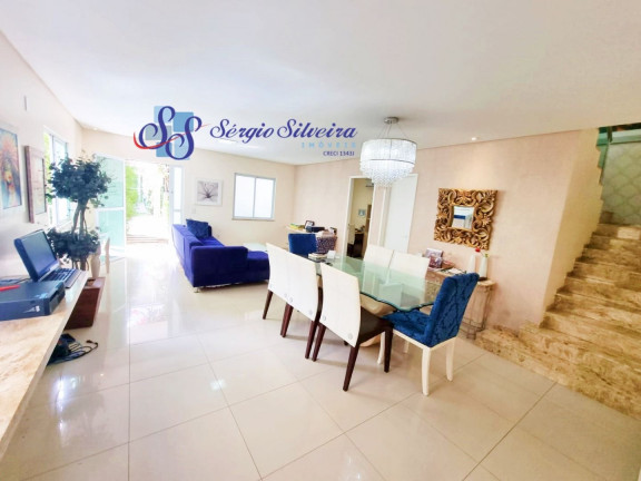 Imagem Casa com 3 Quartos à Venda, 206 m² em Eusébio - Eusébio Imagem Casa com 3 Quartos à Venda, 206 m² em Eusébio - Eusébio