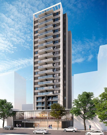 Apartamento com 1 Quarto à Venda, 40 m² em Perdizes - São Paulo