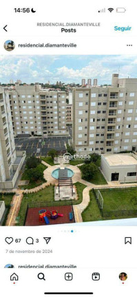 Imagem Apartamento com 2 Quartos à Venda, 44 m² em Parque Prado - Campinas