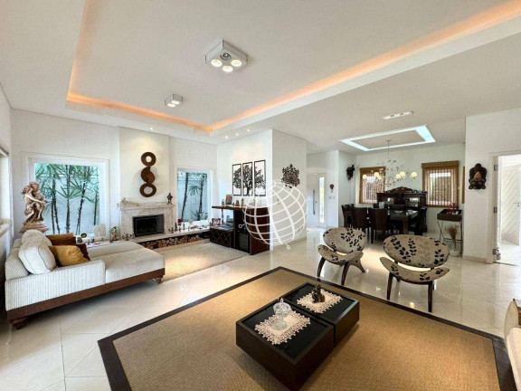 Imagem Casa com 3 Quartos à Venda, 550 m² em Nova Gardênia - Atibaia