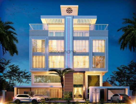 Apartamento com 3 Quartos à Venda, 102 m² em Mariscal - Bombinhas