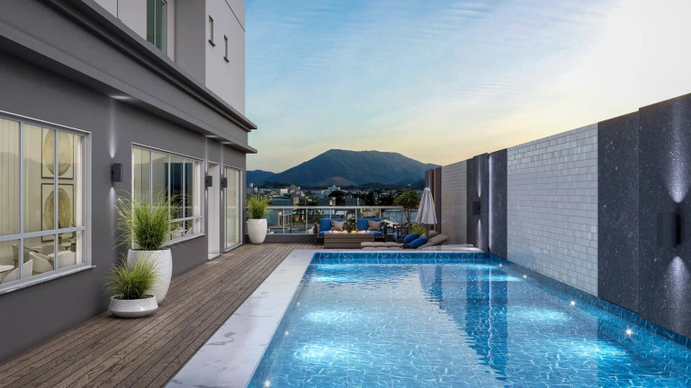 Imagem Apartamento com 2 Quartos à Venda, 65 m² em Morretes - Itapema