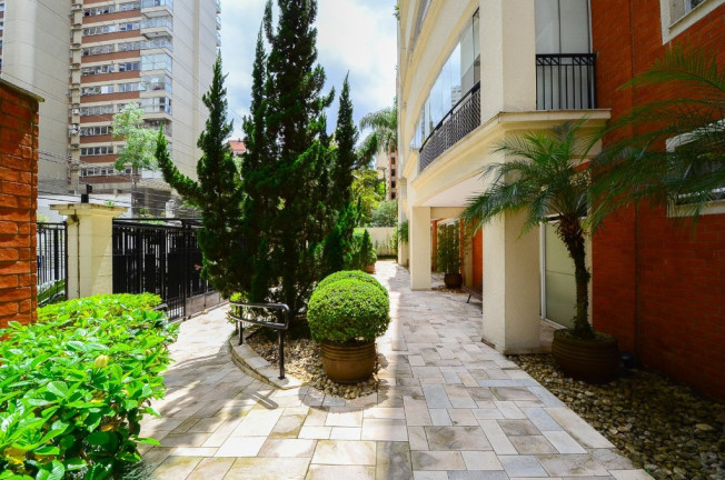 Imagem Apartamento com 3 Quartos à Venda, 129 m² em Real Parque - São Paulo