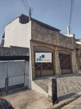 Sobrado com 3 Quartos à Venda, 200 m² em Jardim Las Vegas - Santo André