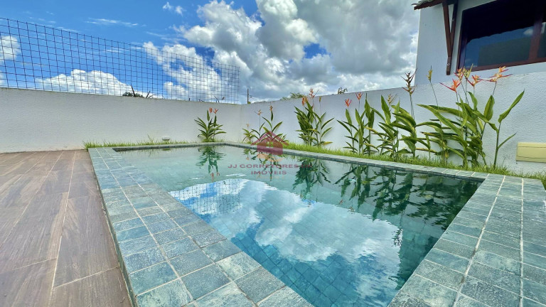 Imagem Casa de Condomínio com 3 Quartos à Venda, 300 m² em Condomínio Fazenda Real Residence - Pedras De Fogo