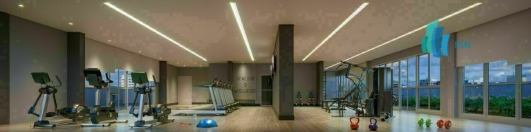 Imagem Apartamento com 2 Quartos à Venda, 79 m²
