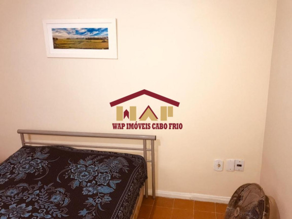 Imagem Apartamento com 2 Quartos à Venda, 70 m² em Portinho - Cabo Frio