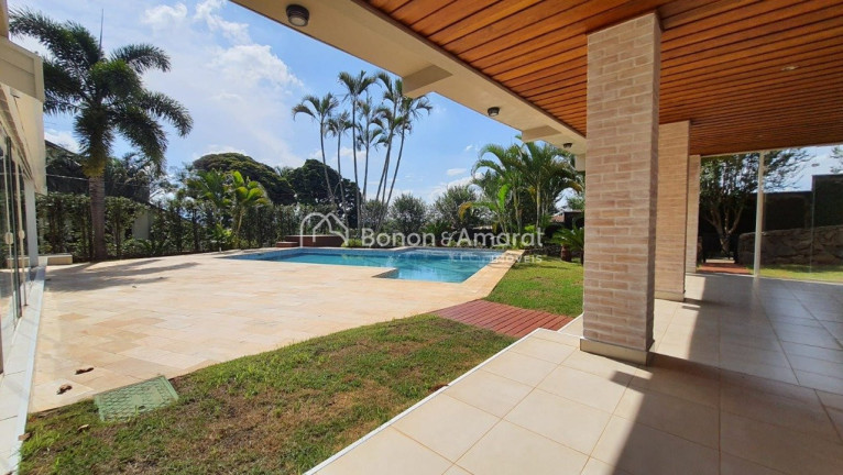 Casa de Condomínio com 5 Quartos à Venda, 800 m² em Sítios De Recreio Gramado - Campinas