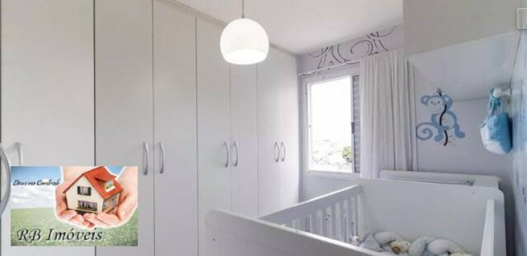 Imagem Apartamento com 2 Quartos à Venda, 47 m² em Taboão - São Bernardo Do Campo Imagem Apartamento com 2 Quartos à Venda, 47 m² em Taboão - São Bernardo Do Campo