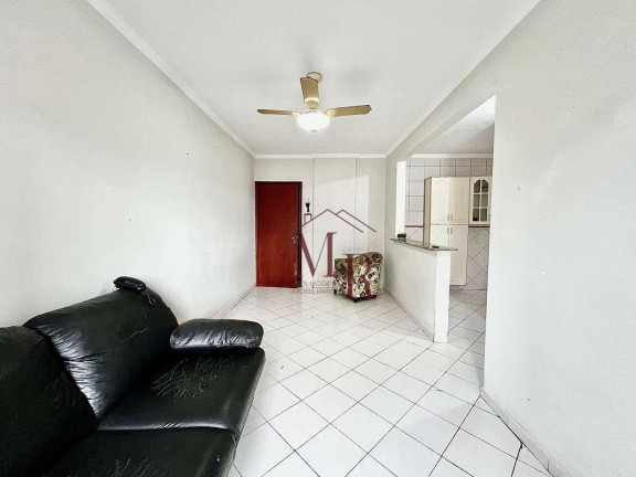 Imagem Apartamento com 1 Quarto à Venda, 59 m² em Canto Do Forte - Praia Grande