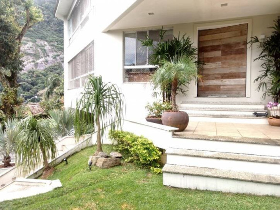 Casa de Condomínio com 4 Quartos à Venda, 722 m² em Joá - Rio De Janeiro