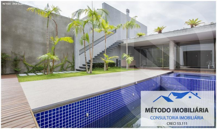 Imagem Casa com 3 Quartos à Venda, 504 m² em Ibirapuera - São Paulo