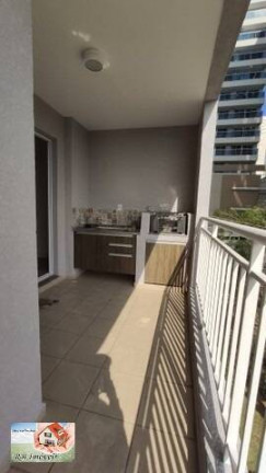 Imagem Apartamento com 3 Quartos à Venda, 80 m² em Jardim Ocara - Santo André