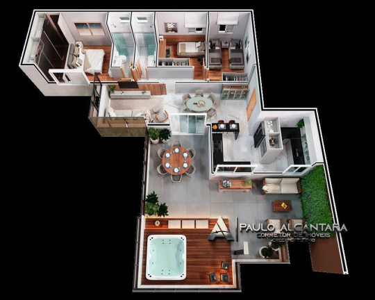 Imagem Apartamento com 2 Quartos à Venda, 63 m² em Iguaçu - Ipatinga Imagem Apartamento com 2 Quartos à Venda, 63 m² em Iguaçu - Ipatinga
