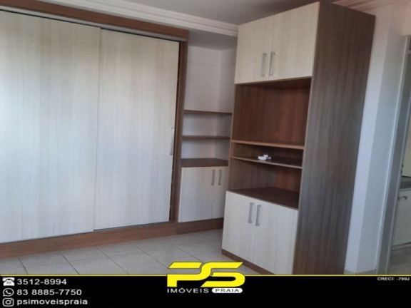 Apartamento com 3 Quartos à Venda, 106 m² em Tambauzinho - João Pessoa