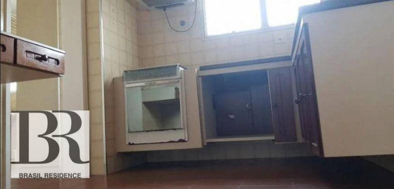 Imagem Apartamento com 3 Quartos para Alugar, 200 m² em Campo Belo - São Paulo