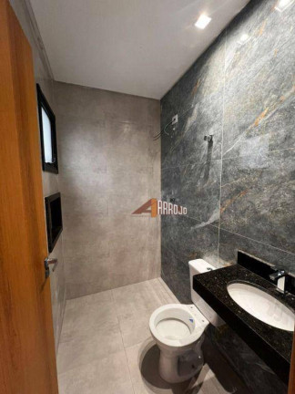 Imagem Sobrado com 3 Quartos à Venda, 129 m² em Vila Ré - São Paulo