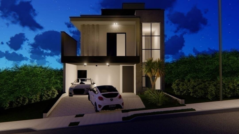 Imagem Casa de Condomínio com 3 Quartos à Venda, 150 m² em Cajuru Do Sul - Sorocaba Imagem Casa de Condomínio com 3 Quartos à Venda, 150 m² em Cajuru Do Sul - Sorocaba