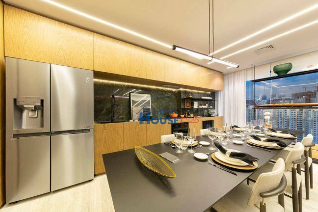 Imagem Apartamento com 3 Quartos à Venda, 147 m² em Itaim Bibi - São Paulo
