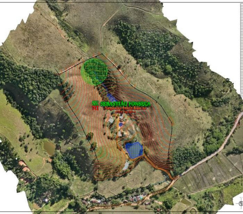 Chácara à Venda, 20.000 m² em área Rural De São José Dos Campos - São José Dos Campos