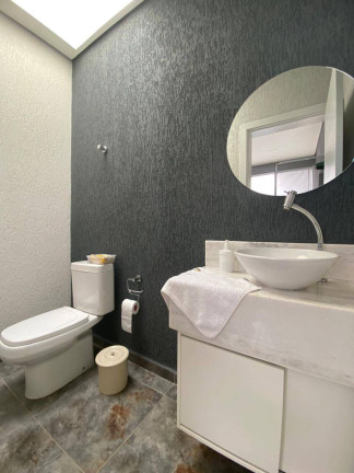 Imagem Casa de Condomínio com 3 Quartos à Venda, 115 m² em Condomínio Villagio Milano - Sorocaba Imagem Casa de Condomínio com 3 Quartos à Venda, 115 m² em Condomínio Villagio Milano - Sorocaba