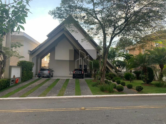 Casa com 5 Quartos à Venda, 540 m² em Alphaville - Santana De Parnaíba