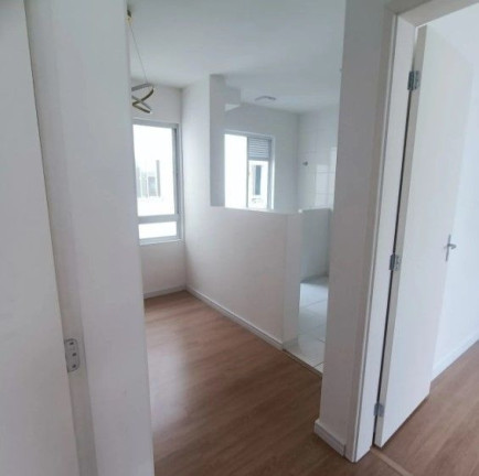 Imagem Apartamento com 2 Quartos à Venda, 40 m² em Bom Jesus - Campo Largo