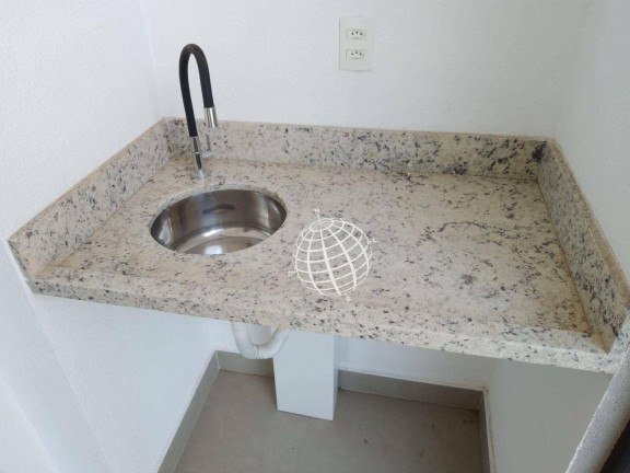 Imagem Apartamento com 1 Quarto à Venda, 52 m² em Vila Thais - Atibaia
