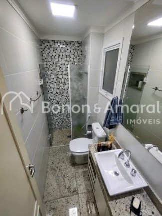 Imagem Apartamento com 3 Quartos à Venda, 83 m² em Mansões Santo Antônio - Campinas