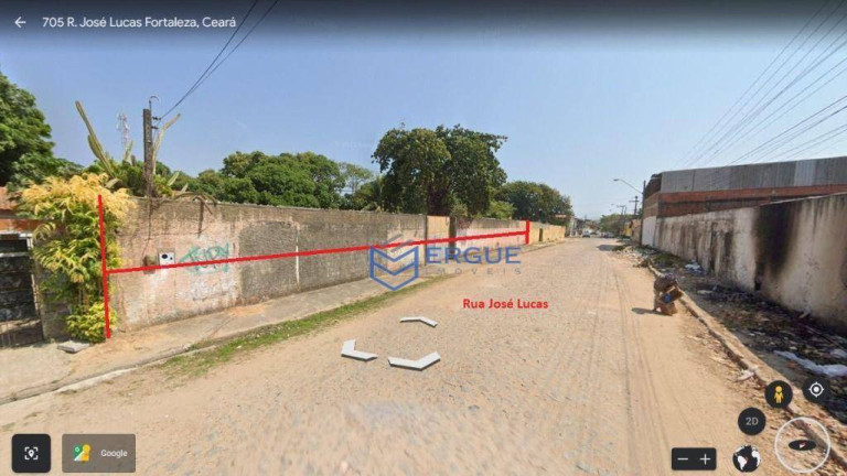 Imagem Terreno à Venda, 3.200 m² em Prefeito José Walter - Fortaleza Imagem Terreno à Venda, 3.200 m² em Prefeito José Walter - Fortaleza
