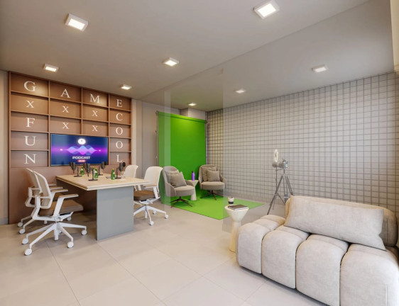 Imagem Imóvel com 2 Quartos à Venda, 34 m² em Campo Grande - São Paulo