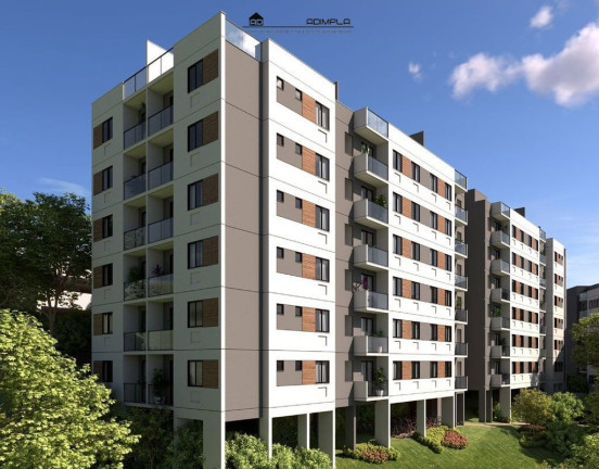 Apartamento com 2 Quartos à Venda, 43 m² em Jacarepaguá - Rio De Janeiro