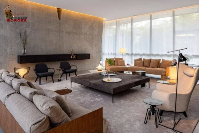 Foto do imóvel Apartamento com 4 Quartos à Venda, 229 m² em Itaim - São Paulo