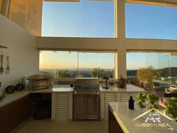 Imagem Casa de Condomínio com 4 Quartos à Venda, 559 m² em Alphaville - Santana De Parnaíba Imagem Casa de Condomínio com 4 Quartos à Venda, 559 m² em Alphaville - Santana De Parnaíba